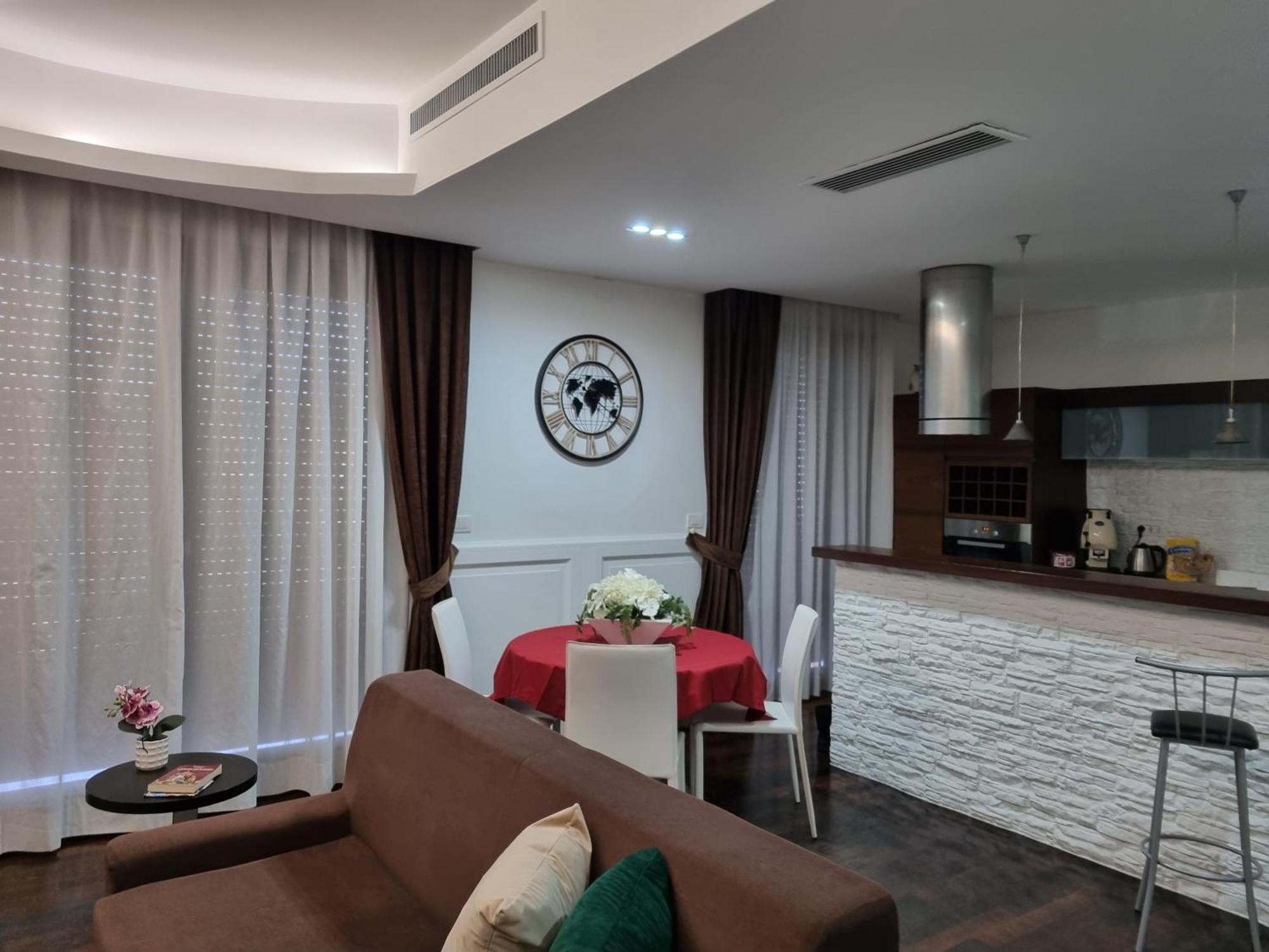 A Casa Di Lalla Appartement Napels